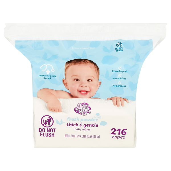Giant baby wipes clearance