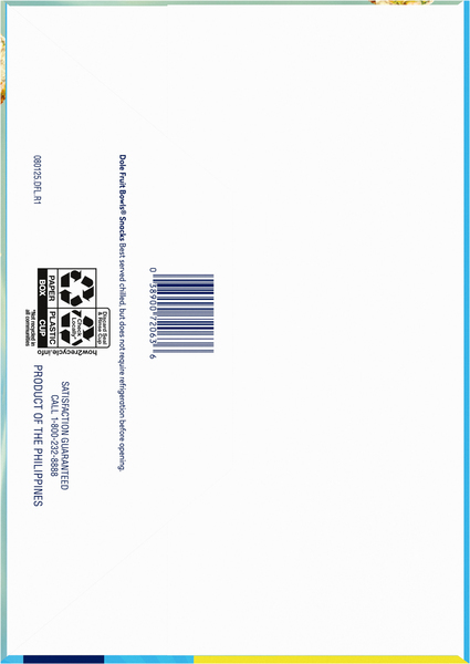 Back of Pack