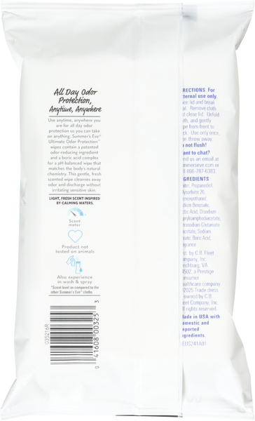 Back of Pack