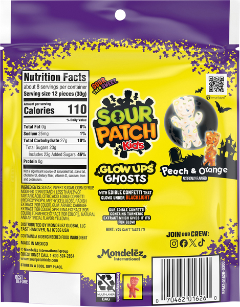 Back of Pack