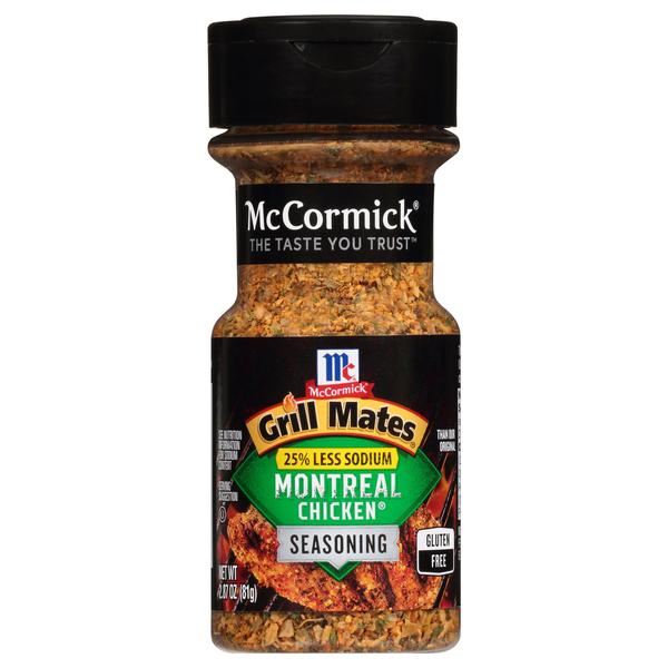 McCormick Poultry Seasoning 0.65 Oz Mixed Spices & Seasonings