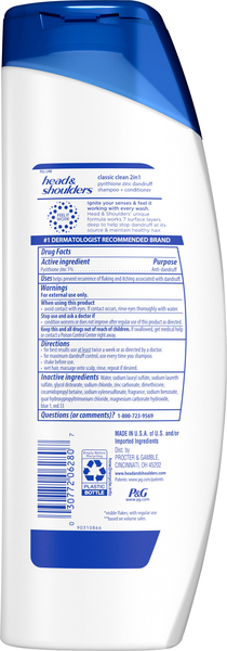 Back of Pack