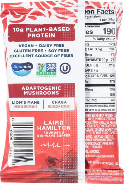 Back of Pack
