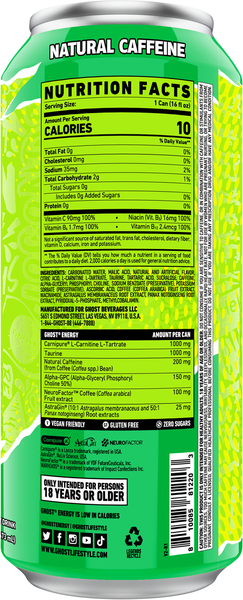 Back of Pack