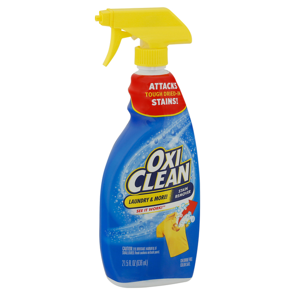 Oxiclean laundry detergent deals