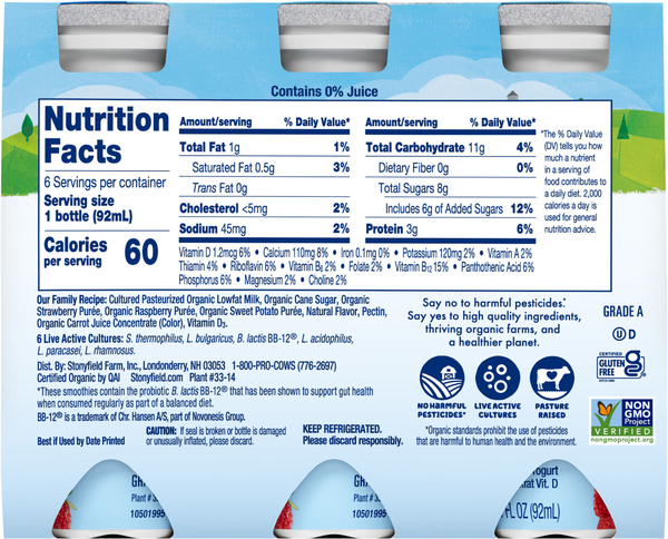 Back of Pack