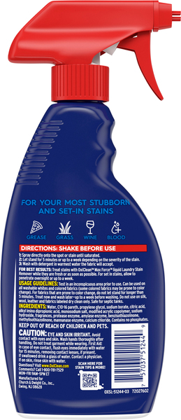 Back of Pack