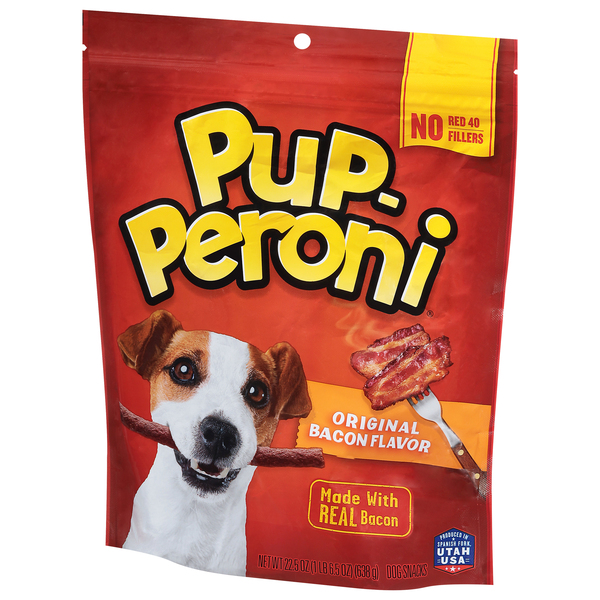 Are pup peroni dog sales treats safe