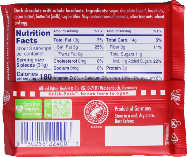 Back of Pack