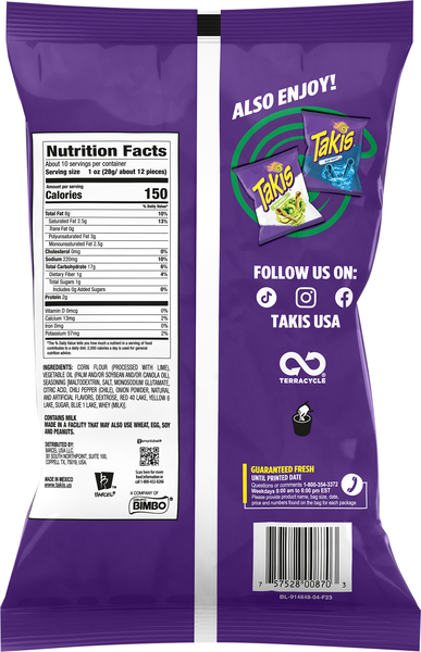 Back of Pack