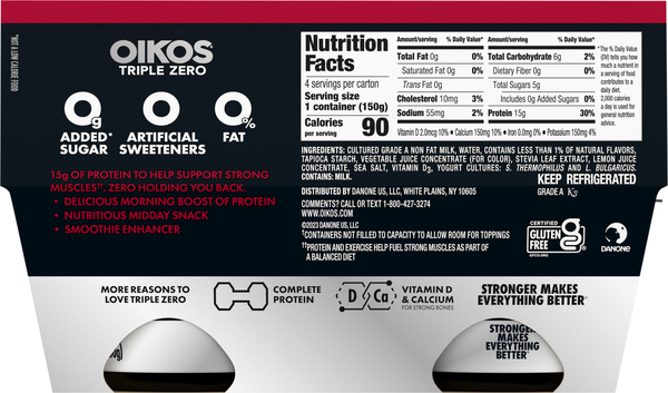Back of Pack
