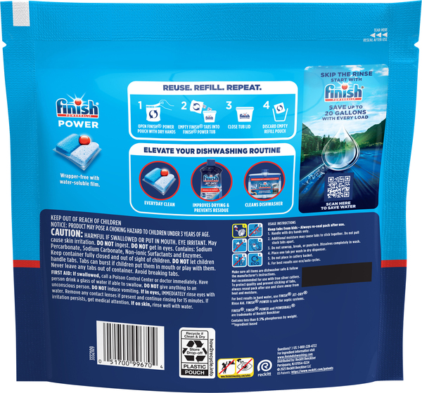 Back of Pack