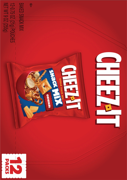 Back of Pack