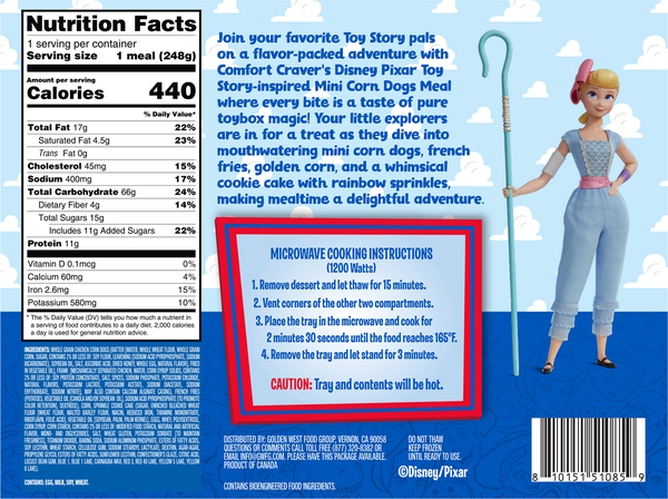 Back of Pack