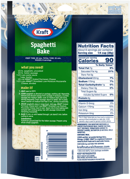 Back of Pack