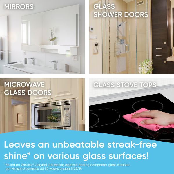 How to clean glass shower doors: for a streak-free sparkle