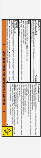 Back of Pack
