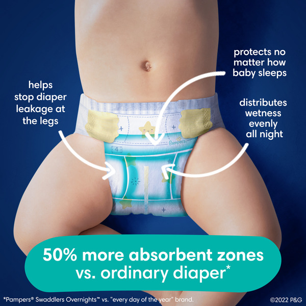 1997 pampers overnight diapers hotsell