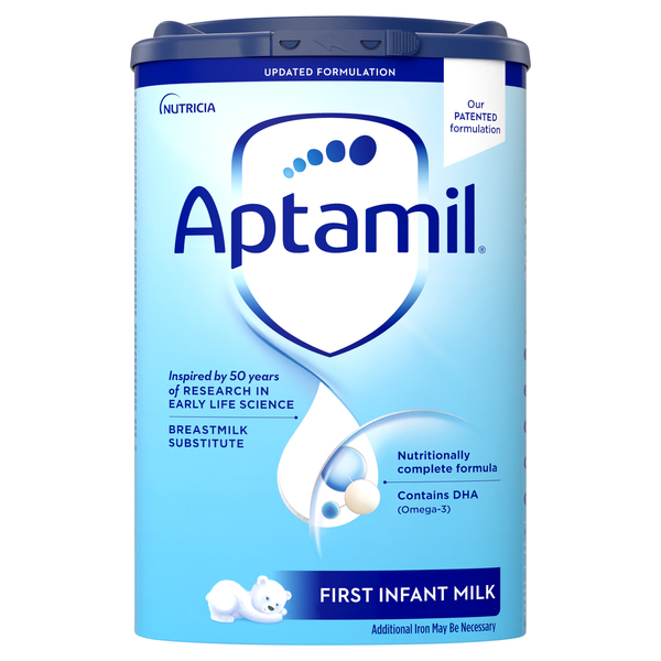 Nutricia aptamil online