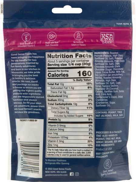 Back of Pack