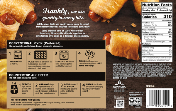 Hebrew national mini hot dogs cooking instructions new arrivals
