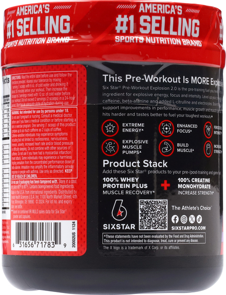Back of Pack