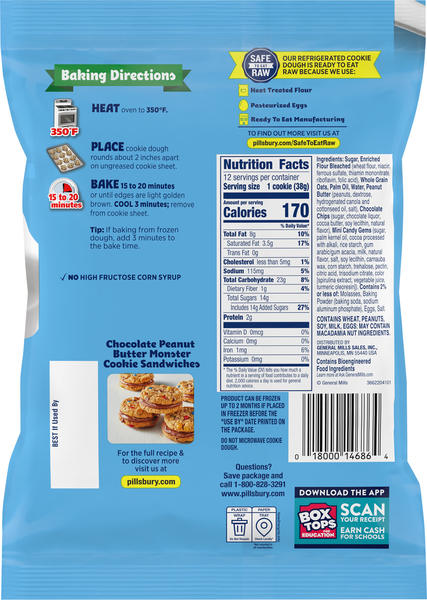 Back of Pack