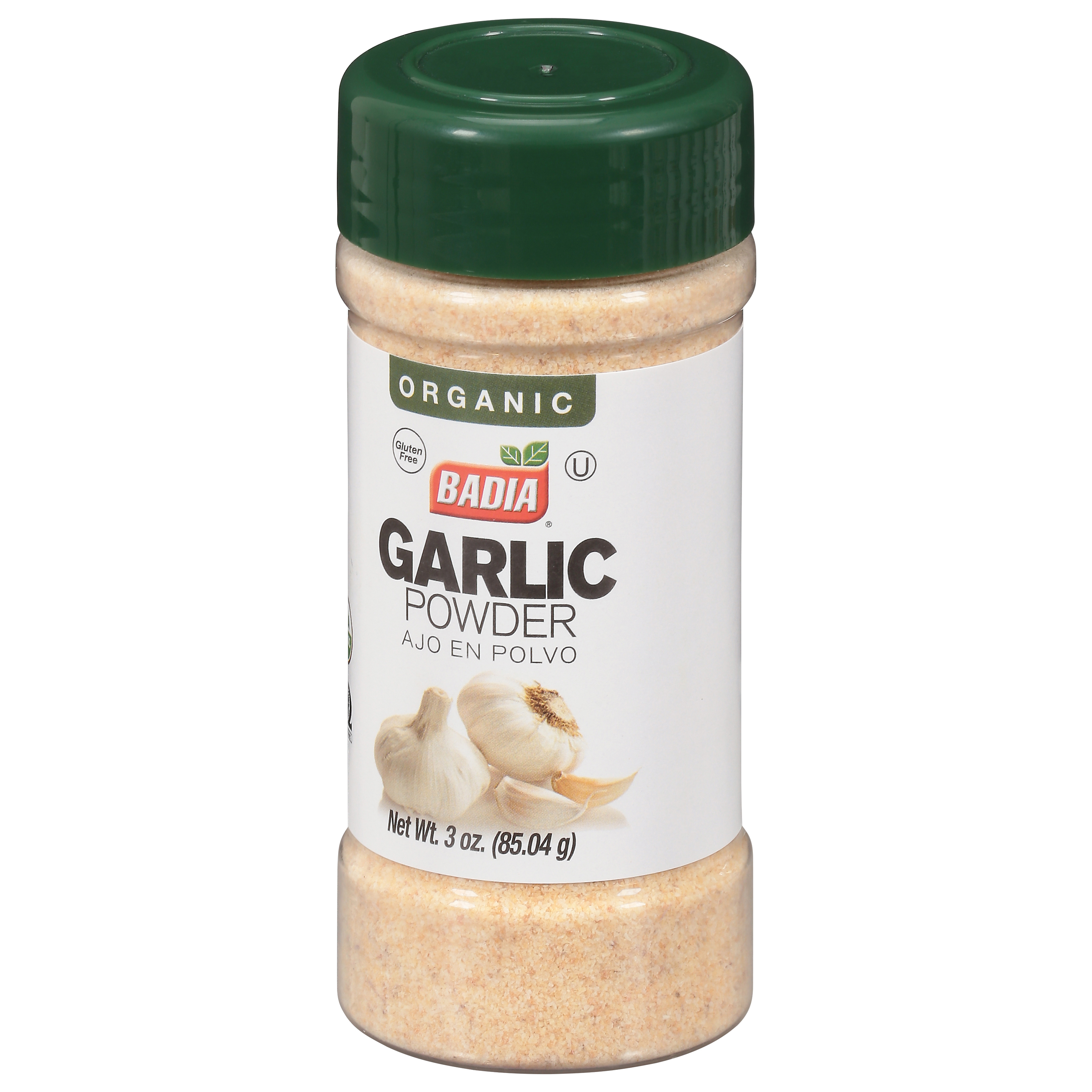 Garlic Powder - 3 oz - Badia Spices