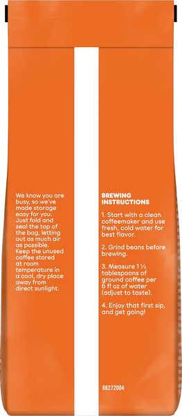 Back of Pack
