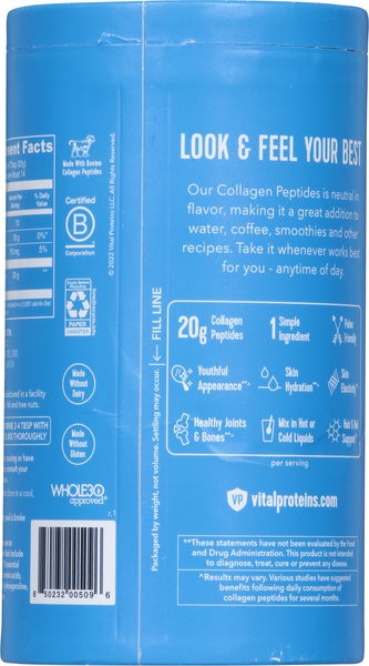 Back of Pack
