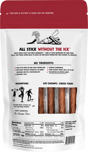 Back of Pack