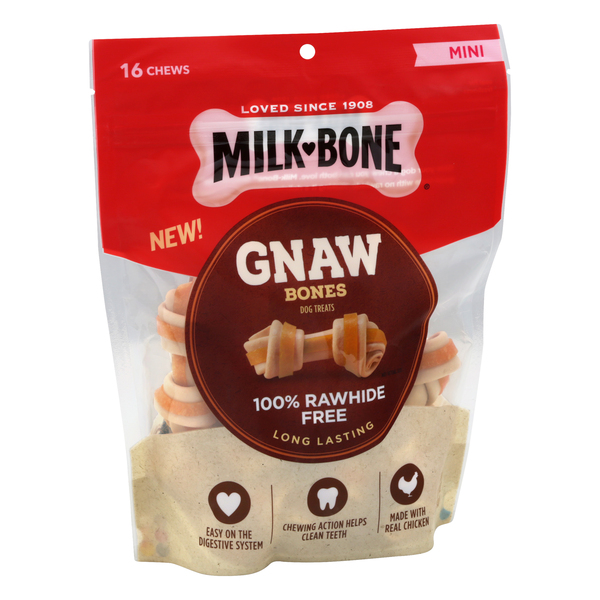 Milk bone gnaw bone hot sale