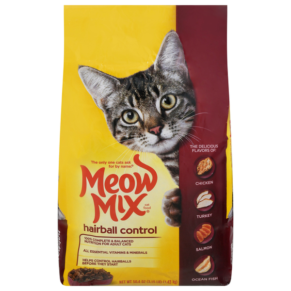 Fancy feast shop hairball control
