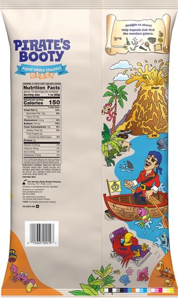 Back of Pack