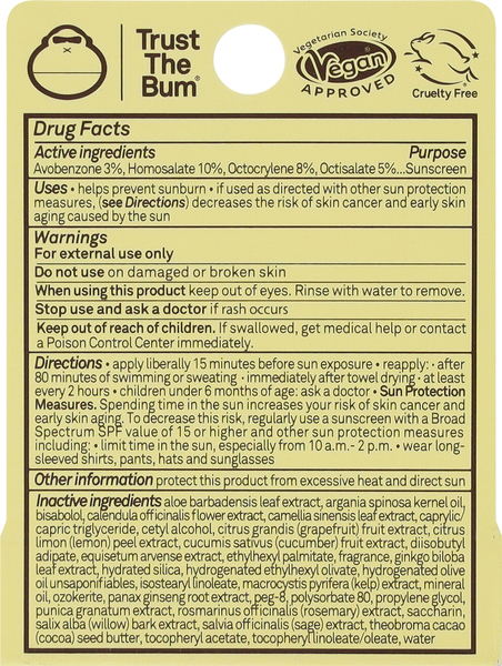 Back of Pack