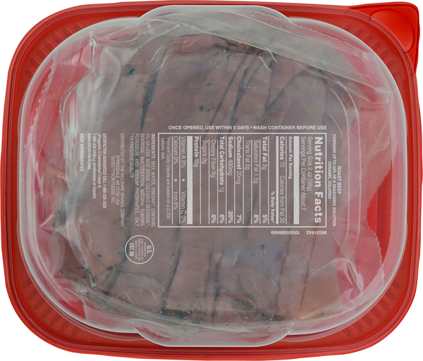 Back of Pack
