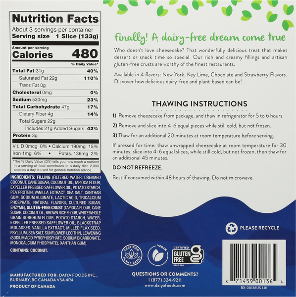 Back of Pack