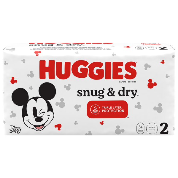 Huggies 2 sales