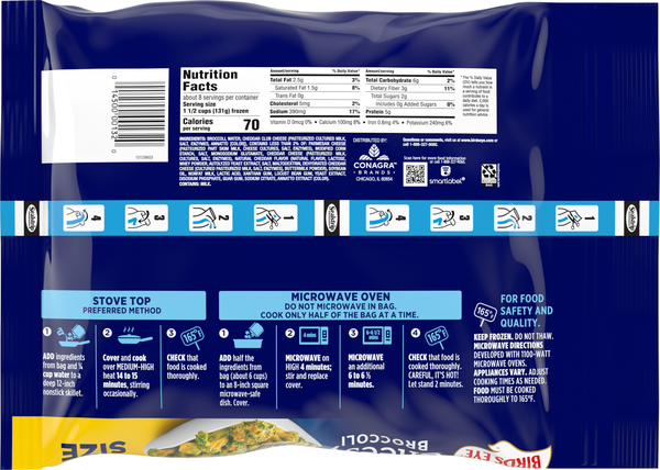 Back of Pack