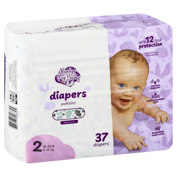 Always my baby diapers new arrivals