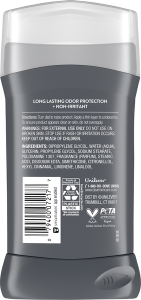Back of Pack