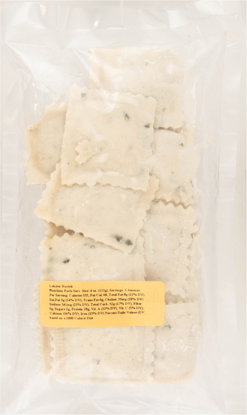 Back of Pack
