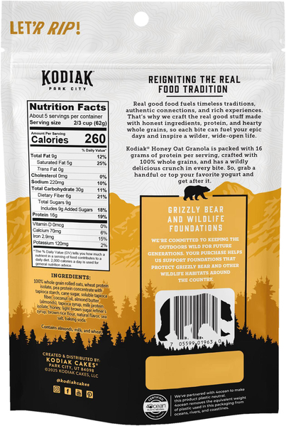 Back of Pack