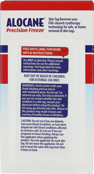 Back of Pack