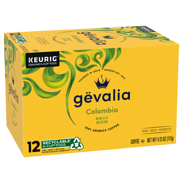 Gevalia keurig online