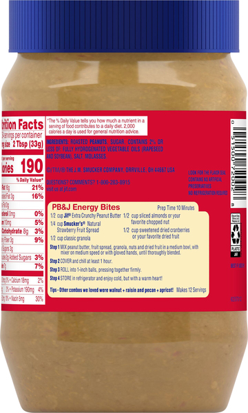 Back of Pack