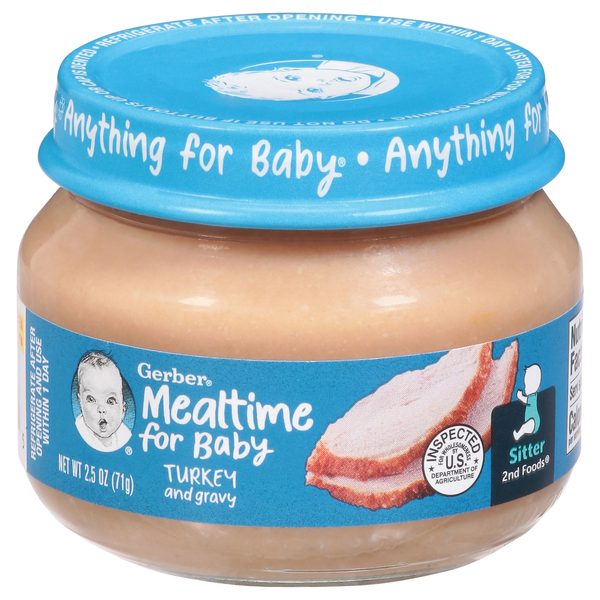 Stop and shop sales gerber baby food