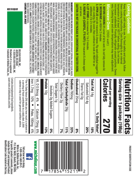 Back of Pack
