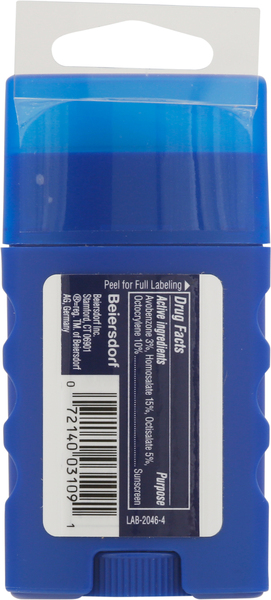 Back of Pack
