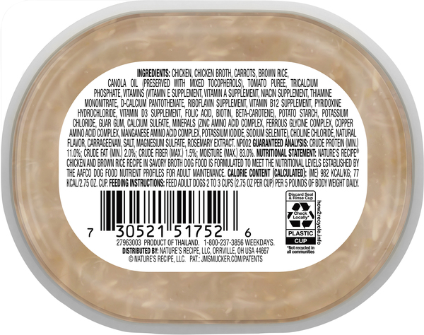 Back of Pack